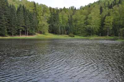 Torkul Yaylası ve Göleti